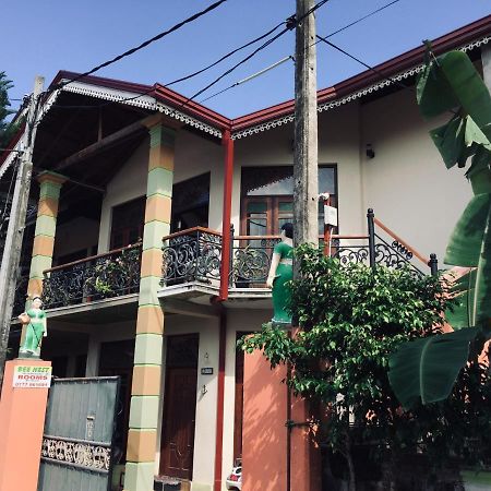 Bee Nest Bed & Breakfast Negombo Eksteriør bilde