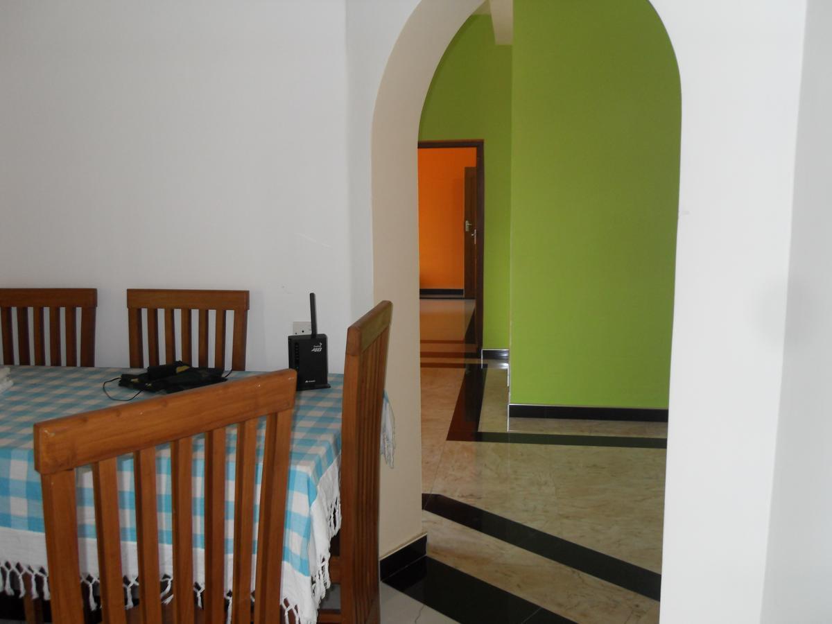 Bee Nest Bed & Breakfast Negombo Eksteriør bilde