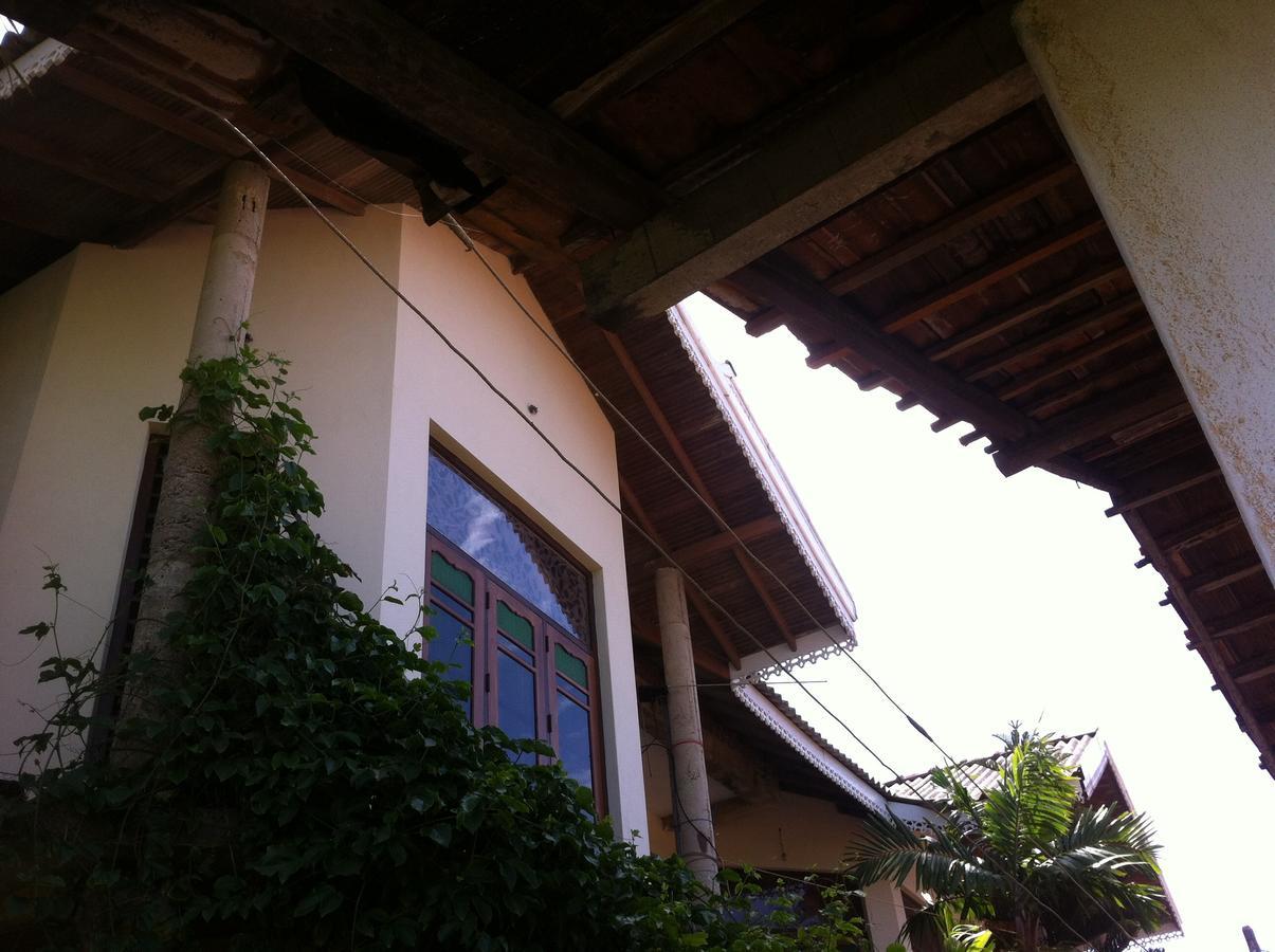 Bee Nest Bed & Breakfast Negombo Eksteriør bilde