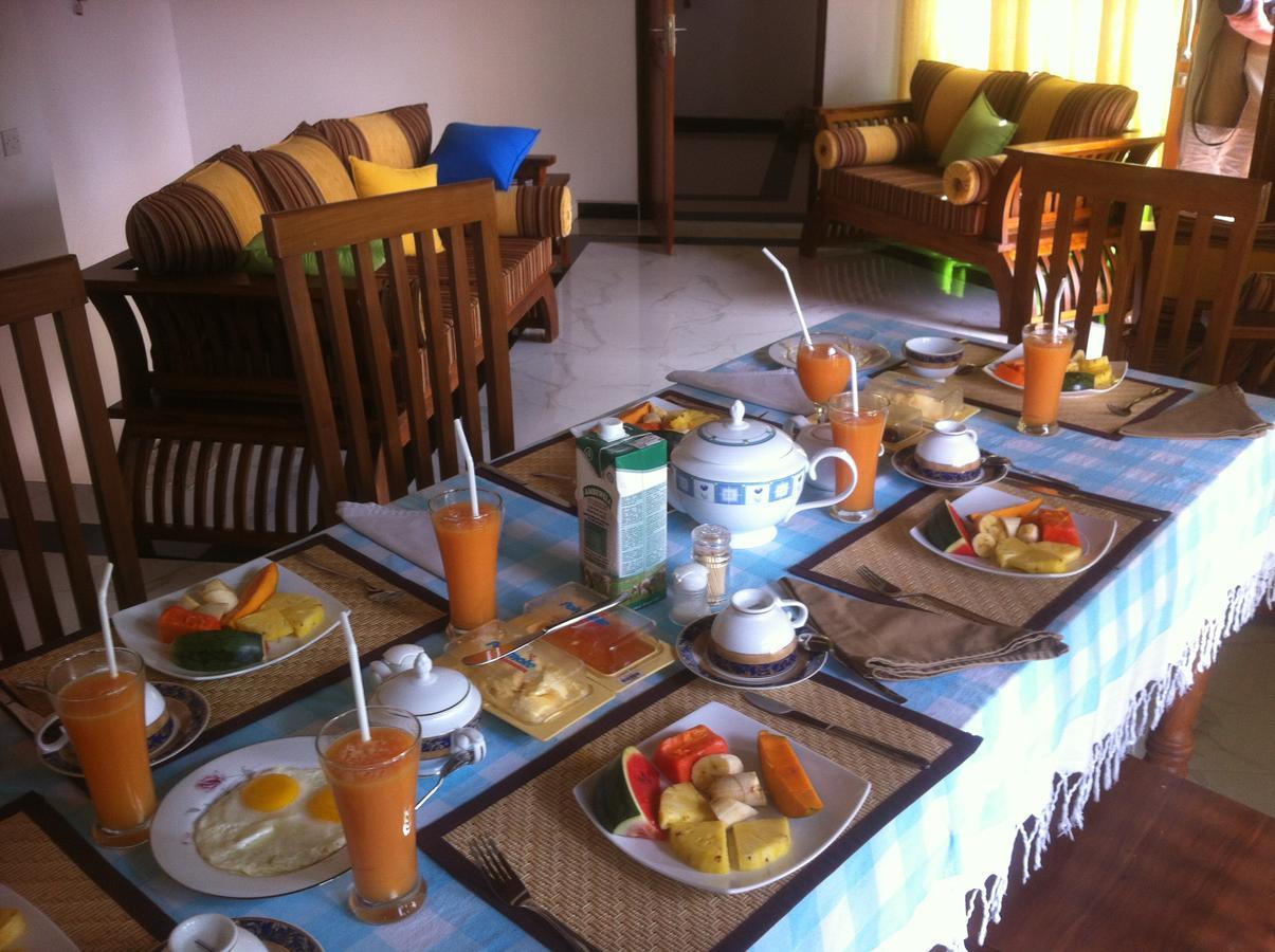 Bee Nest Bed & Breakfast Negombo Eksteriør bilde