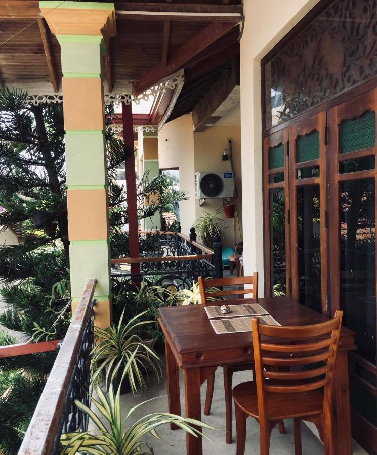 Bee Nest Bed & Breakfast Negombo Eksteriør bilde